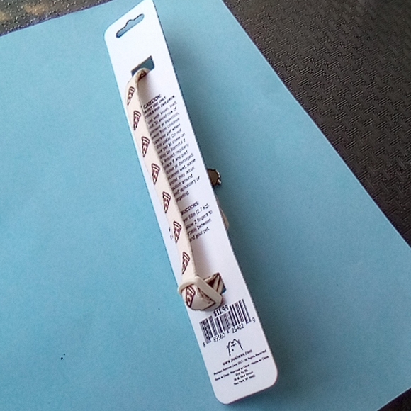 Pusheen adjustable pizza collar for pet NWT - Picture 5 of 10